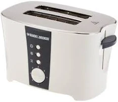 Electronic Toaster
